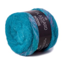 Qualité INTENSE n°21 bleu...