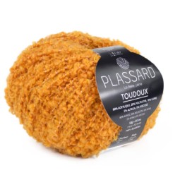 Toudoux n° 43 moutarde