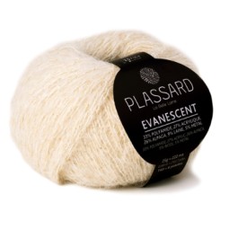 Evanescent n°39 Ivoire