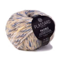 Qualité PAISIBLE n° 06 écru