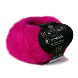 Qualité MOHALANA n° 34 fushia
