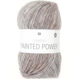 Painted power n°17 océan