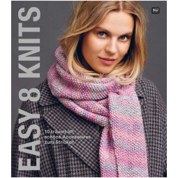 Livret easy 8 knits