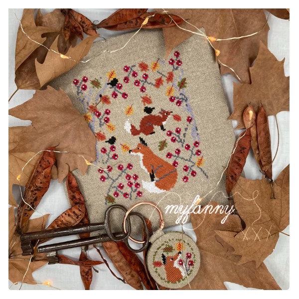 Quand les feuilles tombent ...