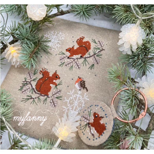 Quand l'hiver arrive ...