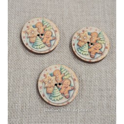 Les biscuits de Noël