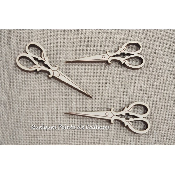 Ciseau de collection