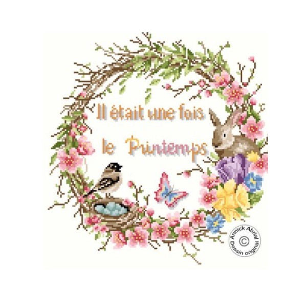 Il était une fois le printemps