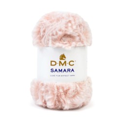 Samara n°415 rose pâle