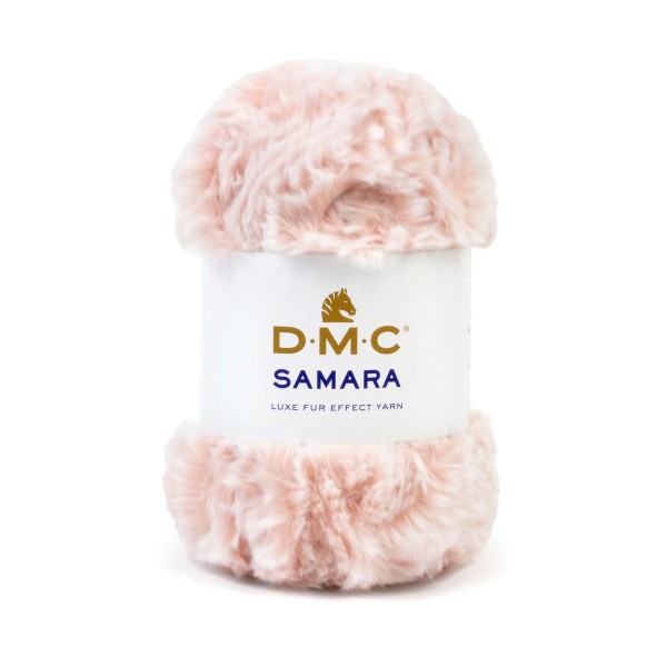 Samara n°415 rose pâle