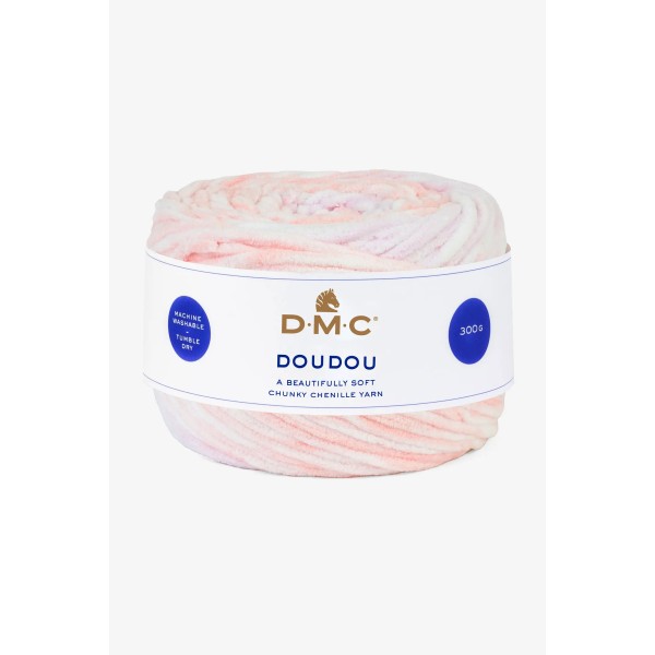 Pelote DOUDOU n°1200  rose...