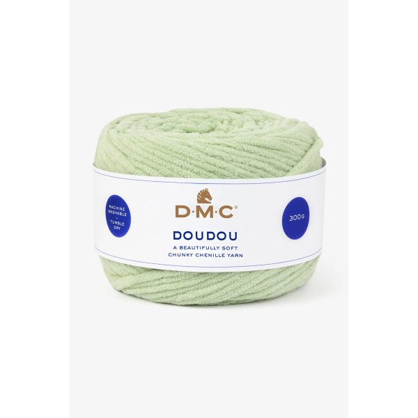 Pelote DOUDOU n°02 vert d'eau