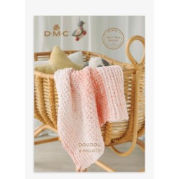 Livret pour couverture doudou