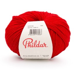 Phil Mérino 3.5 Rouge