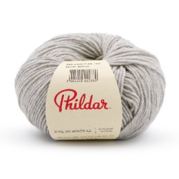 Phil Mérino 3.5 Gris chiné...