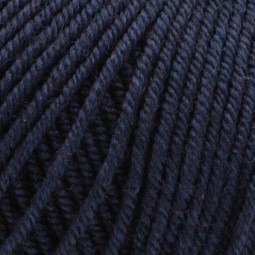 Phil Mérino 3.5 Caban (bleu...