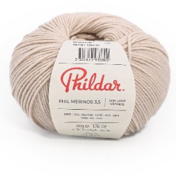 Phil Mérino 3.5 Gazelle