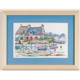 Kit de point compté "La...