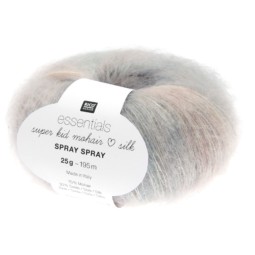 Super Kid Mohair & Soie...