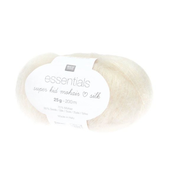 Essentials Super Kid Mohair...