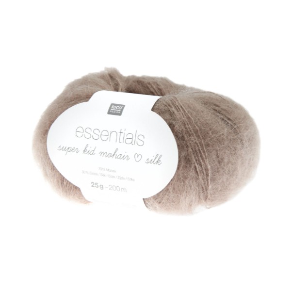 Essentials Super Kid Mohair...