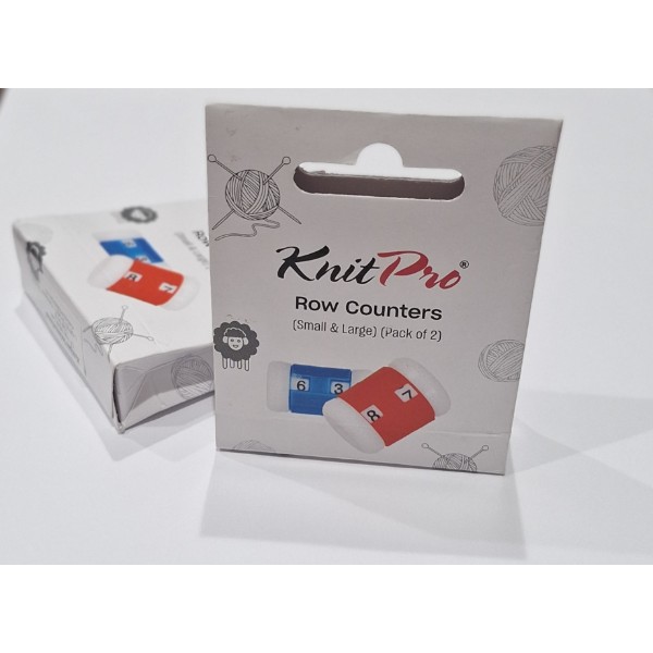 Compte rangs Knit Pro