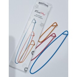 Lot de 3 arrêtes mailles