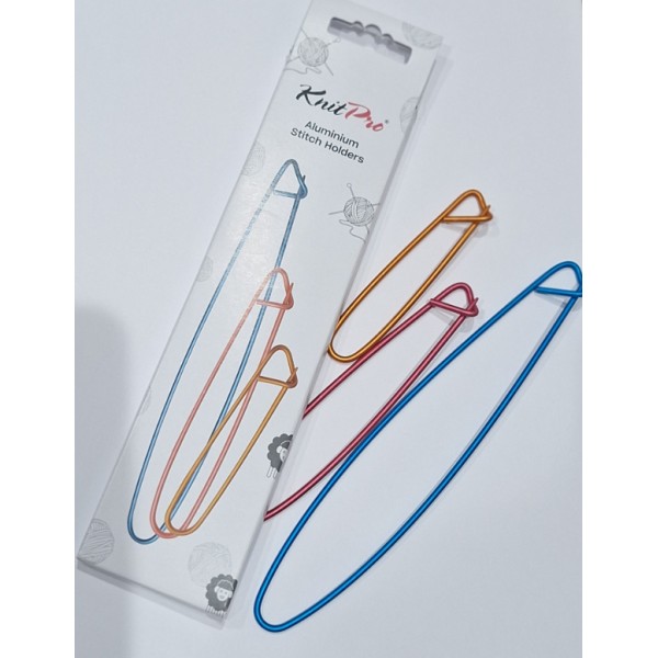 Lot de 3 arrêtes mailles