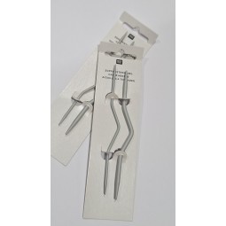 Aiguilles à torsades