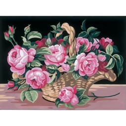 La panier des roses