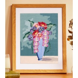 Canevas " Les orhidées "