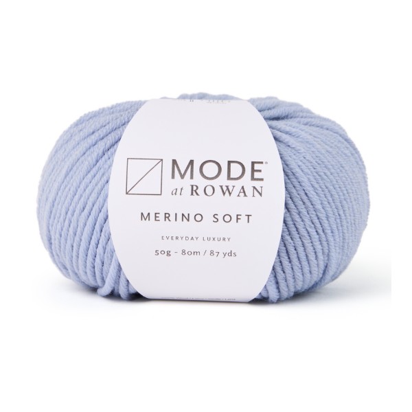 Mérino Soft n° 013 ciel