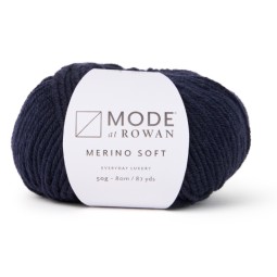 Mérino Soft n° 016 Denim