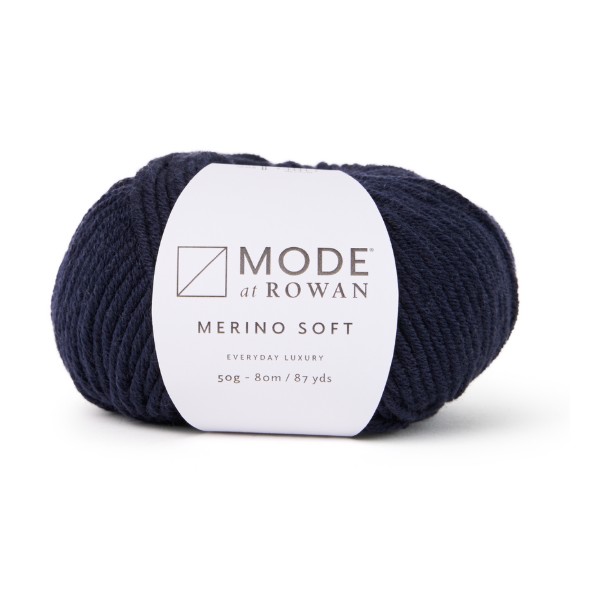Mérino Soft n° 016 Denim