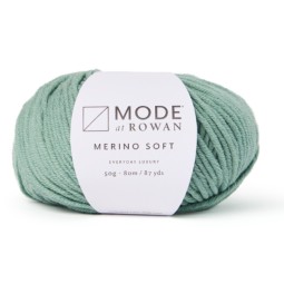 Mérino Soft n° 019 sauge