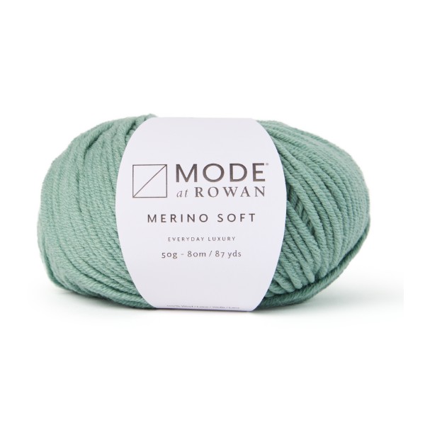 Mérino Soft n° 019 sauge