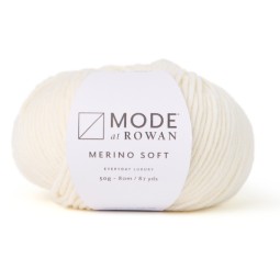 Mérino Soft n° 017 Snow