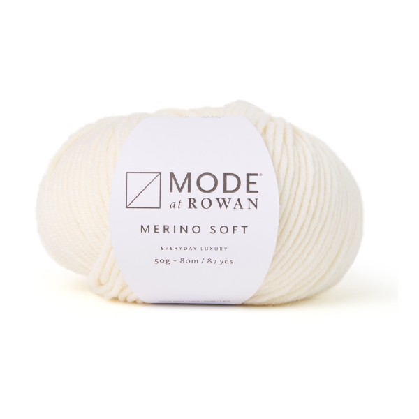 Mérino Soft n° 017 Snow