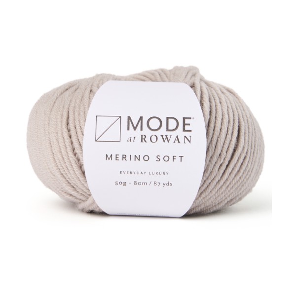 Mérino Soft n° 011 argile