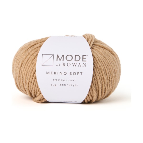Mérino Soft n° 014 camel