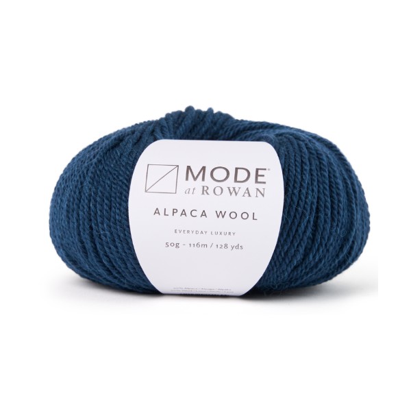 Alpaca Wool n° 011 tonnerre
