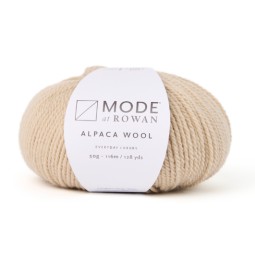 Alpaca Wool n° 013 beige