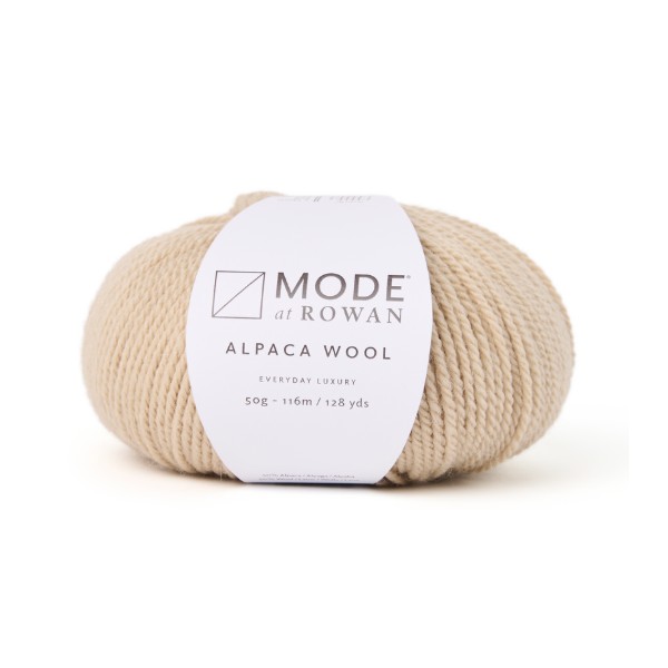Alpaca Wool n° 013 beige