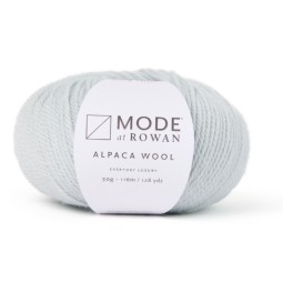 Alpaca Wool n° 019 poudre