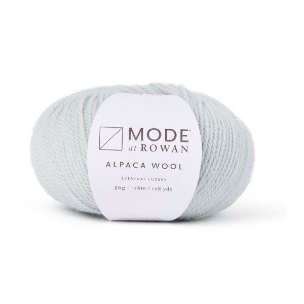 Alpaca Wool n° 019 poudre