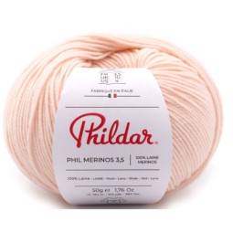 Phil Mérino 3.5 poudre
