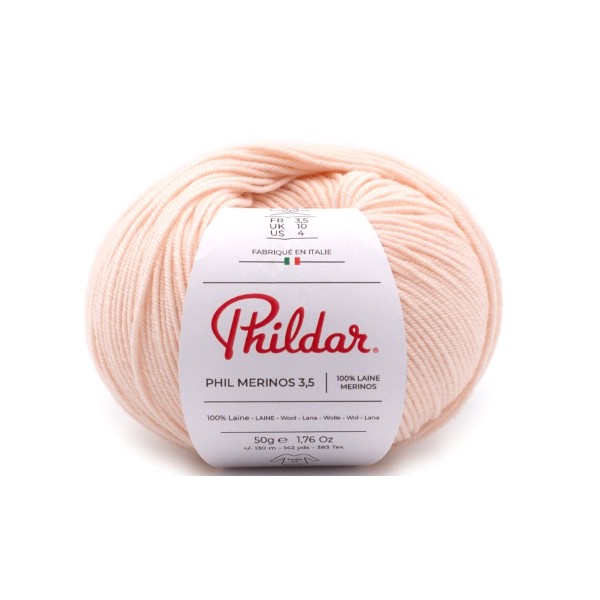 Phil Mérino 3.5 poudre