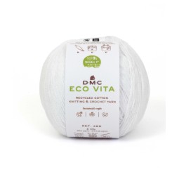 Eco Vita n° 001 blanc