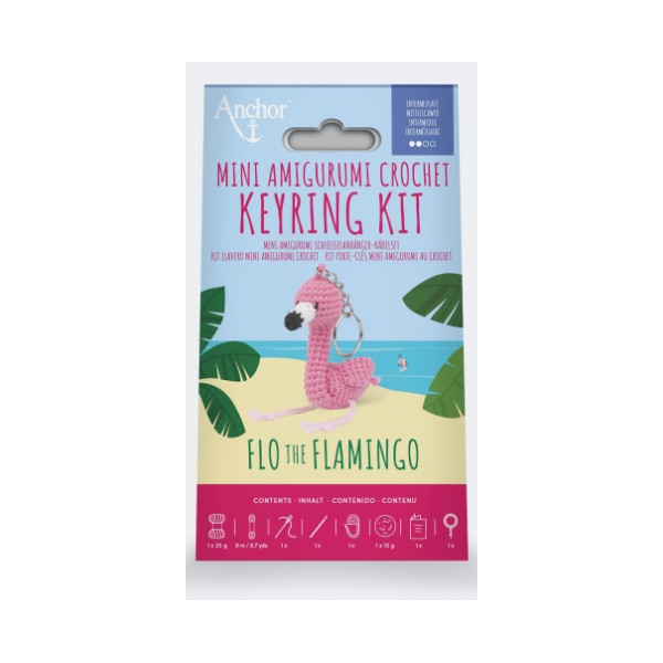 FLO le flamand rose kit au...
