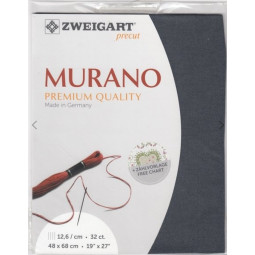 Toile MURANO anthracite n°7026